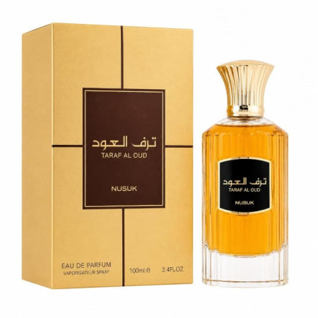 Parfumuri Arabesti Femei - Taraf Al Oud, Nusuk, Femei, Parfum Arabesc, 100ml