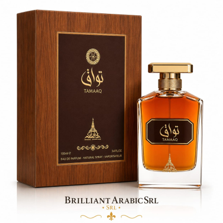 Parfumuri Arabesti - Tawaaq, Paris Corner, Unisex, parfum arabesc, 100ml