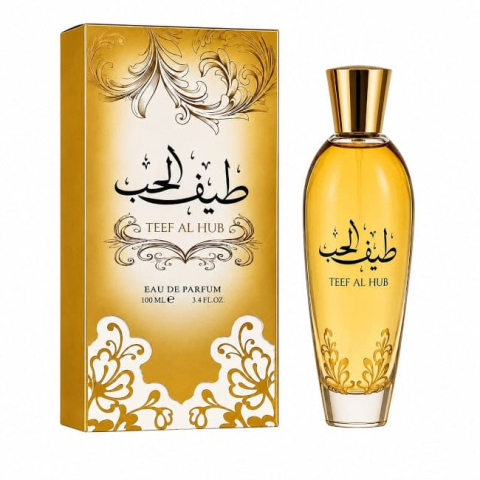 Parfumuri Arabesti Barbati - Teef Al Hub, Ard Al Zaafaran,  Barbati, Parfum arabesc,100ml