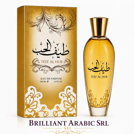 Parfumuri Arabesti Barbati - Teef Al Hub, Ard Al Zaafaran,  Barbati, Parfum arabesc,100ml