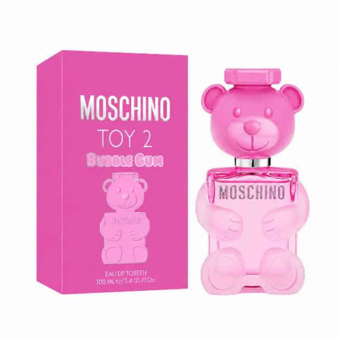 Parfumuri Testere - Toy 2 Bubble Gum, Moschino, Femei, 100ml (Parfum Tester)