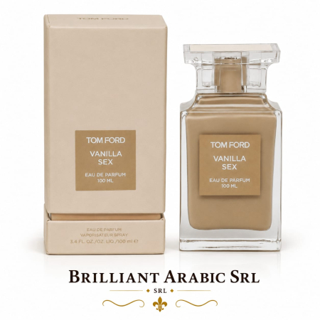 Parfumuri Testere - Vanila Sex, Tom Ford, Unisex, parfum, 100ml (Parfum Tester)