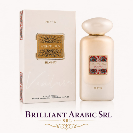 Parfumuri Arabesti - Ventura Blanc, Riifs,  femei, Parfum arabesc, 100ml