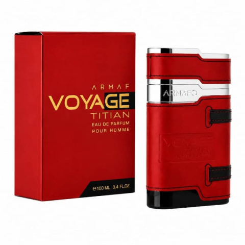 Parfumuri Arabesti Barbati - Voyage Titan, Armaf,  Barbati, Parfum arabesc, 100ml