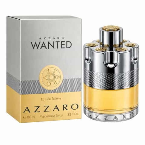 Parfumuri Testere Barbati - Wanted, Azzaro, Barbati, parfum, 100ml (Parfum Tester)