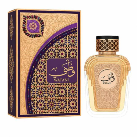 Parfumuri Arabesti Femei - Watani, Al Wataniah, Femei, Parfum Arabesc, 100ml