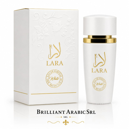 Parfumuri Arabesti - White, Lara, Femei, parfum arabesc, 100ml