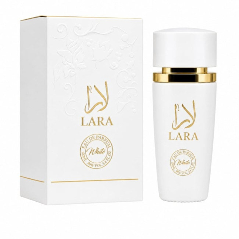 Parfumuri Arabesti - White, Lara, Femei, Parfum Arabesc, 100ml