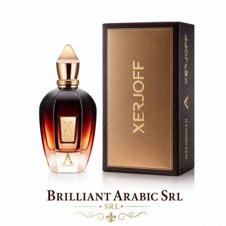 Parfumuri Testere - Xerjoff, Alexandria II, Unisex, parfum, 100ml, Parfum Tester