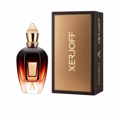 Parfumuri Testere - Xerjoff, Alexandria II, Unisex, parfum, 100ml, Parfum Tester