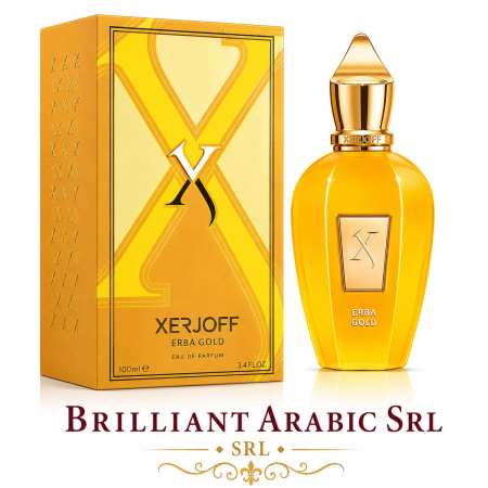 Parfumuri Testere - Xerjoff, Erba Gold, Unisex, parfum, 100ml, Parfum Tester