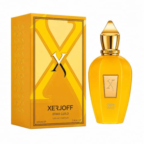 Parfumuri Testere - Xerjoff, Erba Gold, Unisex, parfum, 100ml, Parfum Tester