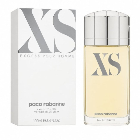 Parfumuri Testere Barbati - XS Pour Homme, Paco Rabanne, Barbati, parfum, 100ml (Parfum Tester)