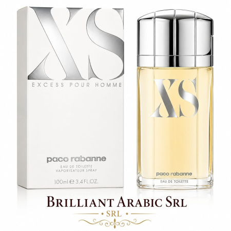 Parfumuri Testere Barbati - XS Pour Homme, Paco Rabanne, Barbati, parfum, 100ml (Parfum Tester)