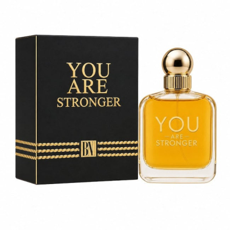 Parfumuri Arabesti Barbati - You Are Stronger, BV Parfums, Barbati, Parfum Arabesc, 100ml