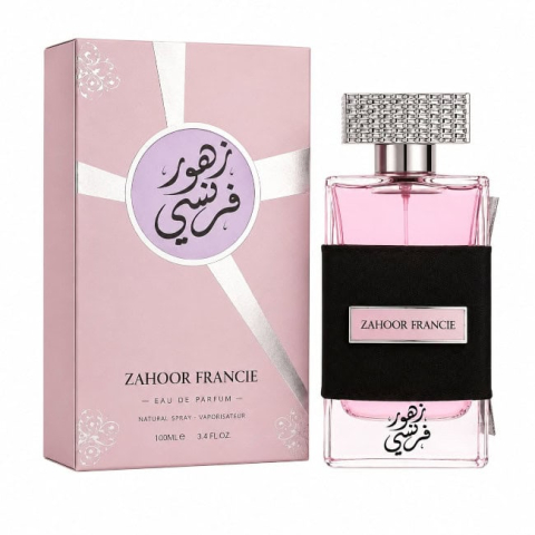 Parfumuri Arabesti Femei - Zahoor Francee, Ard Al Zaafaran, femei, Parfum arabesc, 100ml