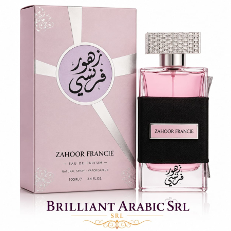 Parfumuri Arabesti Femei - Zahoor Francee, Ard Al Zaafaran, femei, Parfum arabesc, 100ml