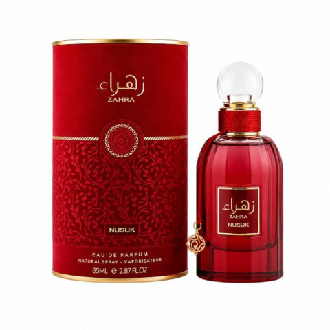 Parfumuri Arabesti - Zahra, Nusuk, Femei, parfum arabesc, 100ml