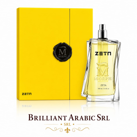 Parfumuri Testere Unisex - Zeta, Morph, Unisex, parfum, 100ml (Parfum Tester)