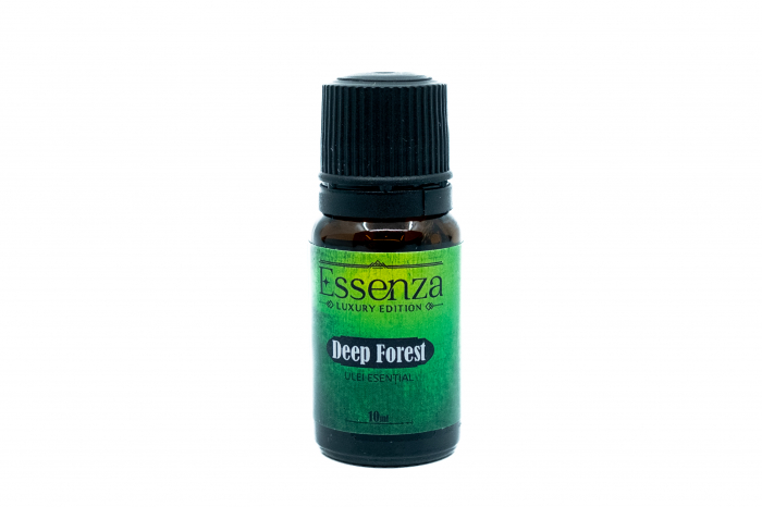 Pisica + Essenza Deep Forest [3]