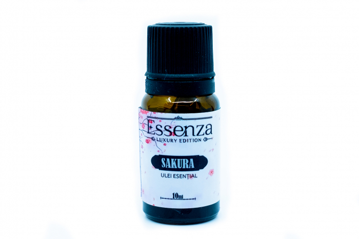 Labute de catel + Essenza Sakura [3]