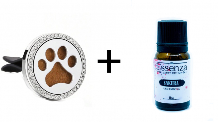Labute de catel + Essenza Sakura [1]