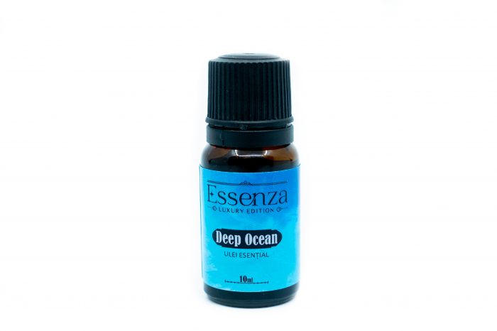Mandala cu inima + Essenza Deep Ocean [3]