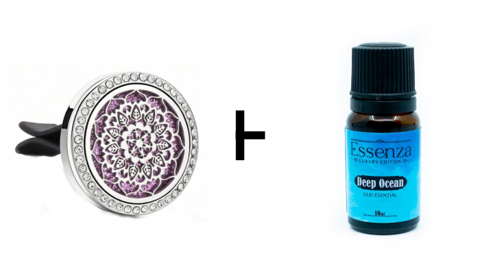 Mandala + Essenza Deep Ocean [1]
