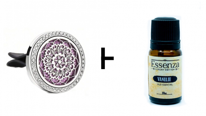 Mandala + Essenza Vanilie [1]