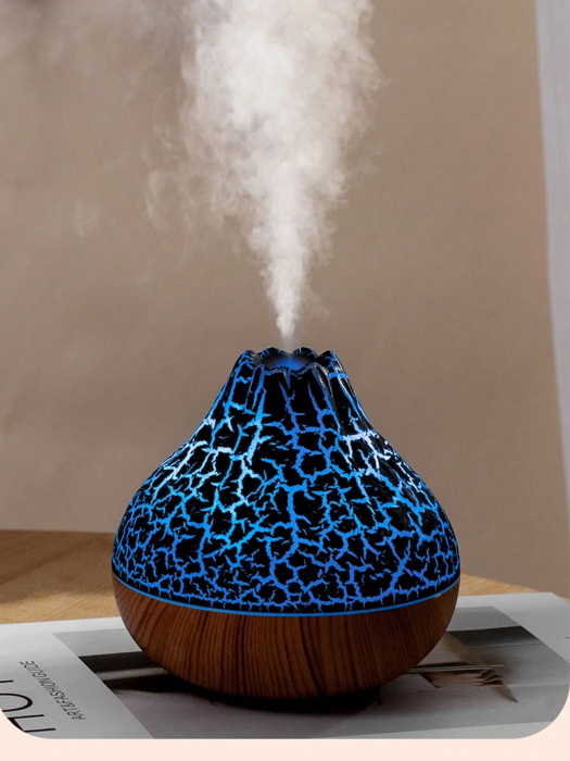 Difuzor aromaterapie  vulcan ulei esential umidificator [2]