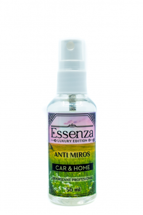 Parfum auto odorizant casa Essenza Anti Miros [1]