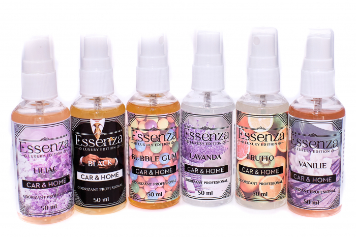 Parfum auto odorizant auto Essenza Lavanda [2]