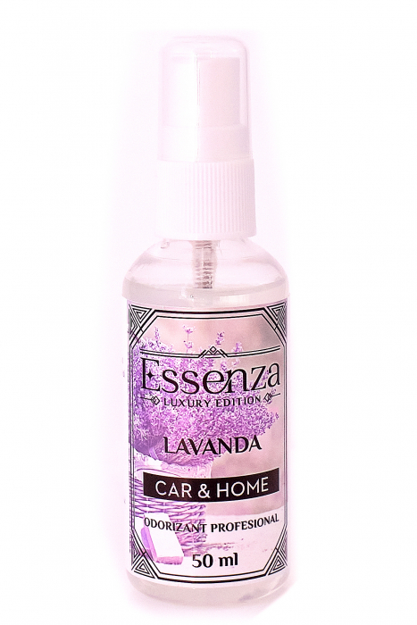 Parfum auto odorizant auto Essenza Lavanda [1]