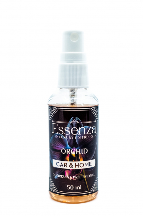 Odorizant casa si birou Essenza Orchid 50 ml  + Tablou absorbant never give up [2]