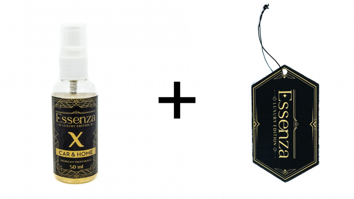 Essenza X + Cadou Bradut Auto [1]