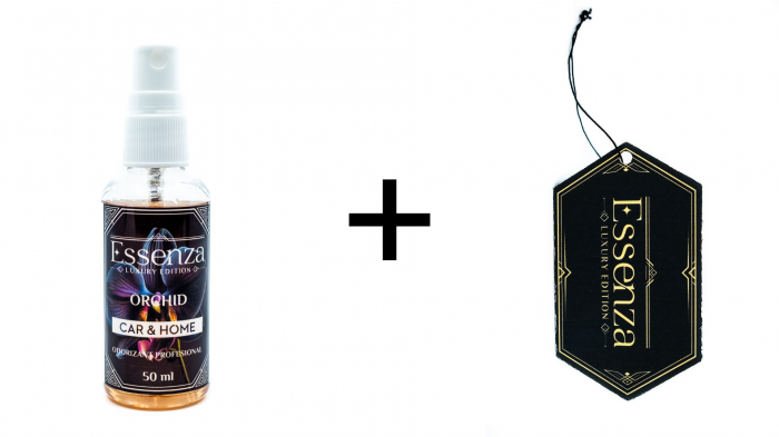 Essenza Orchid + Cadou Bradut Auto [1]