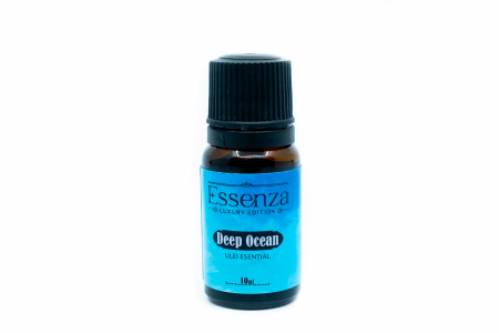 Mandala cu inima + Essenza Deep Ocean [2]