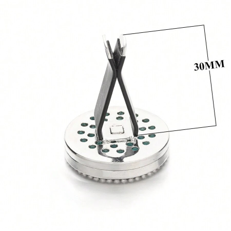 Difuzor auto mandala  inima aromaterapie ulei esential  1 [1]