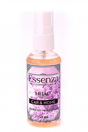 Parfumuri Auto - Parfum auto odorizant auto Essenza Liliac
