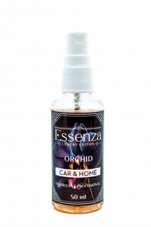 Odorizant casa si birou Essenza Orchid 50 ml  + Tablou absorbant never give up [1]