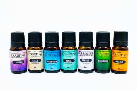 Seturi cadou - set 7 ulei esentiale essenza