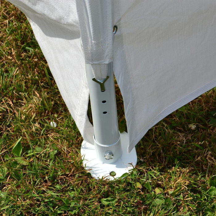 Cadru pavilion - picioare, tevi sustinere NR.1, 2, 3, 4, 5 - cort, 10 colturi 8,9 x 6,5 m [4]
