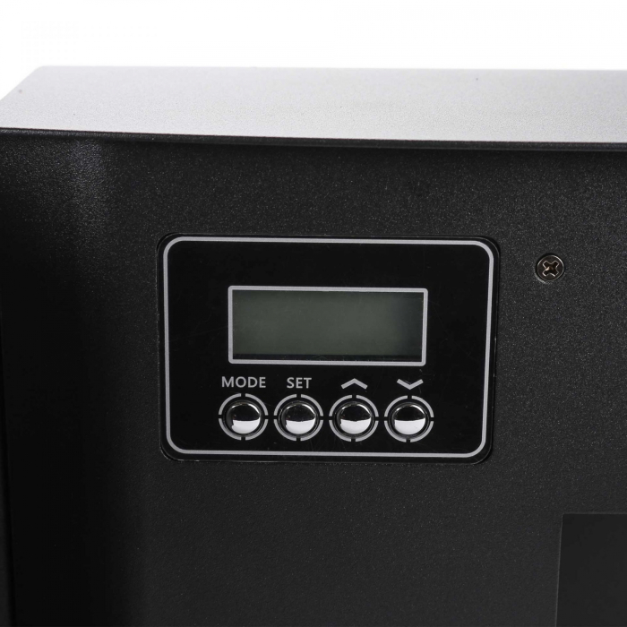 Difuzor de parfum SENSAMIST odorizare spatii mari - HVAC S1000 negru [9]