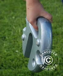 Disc greutate pentru FLEXTENT - 13.5 Kg [4]