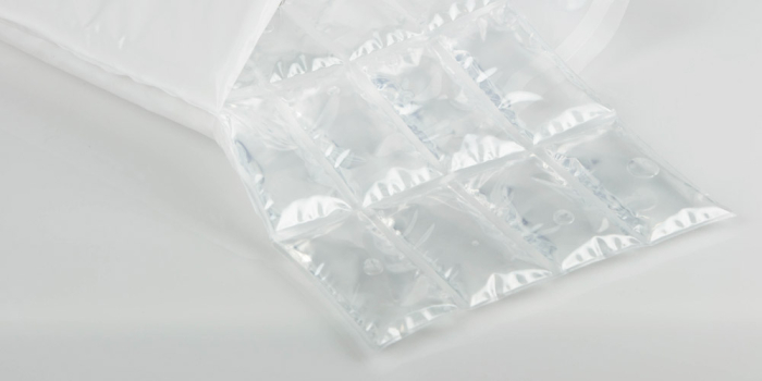Folie racire cu gel ICE SHEET - 200x75 mm - 100g [2]