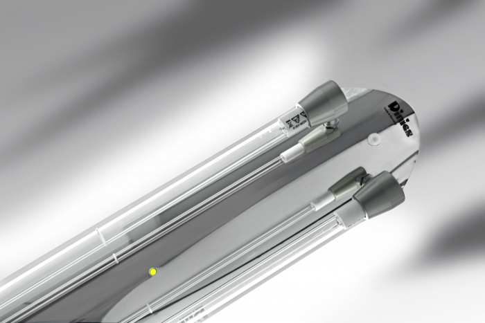 Lampa UV-C CleanO₃mat - dezinfectie fara solutii chimice [3]