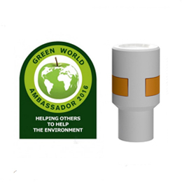 Odorizant V-AIR SOLID  - "R" cu Citronella, Eucalipt si Geranoil [2]