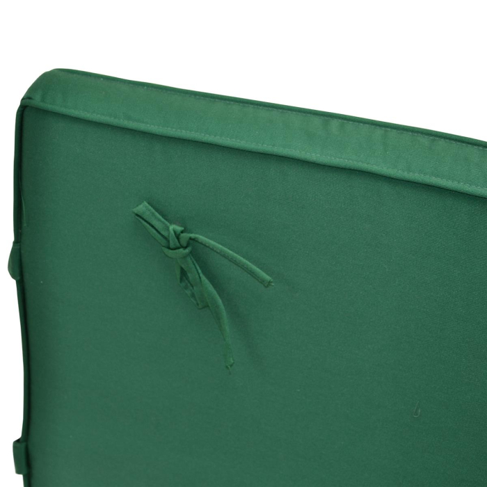 Perna cu husa impermeabila pentru scaun pliabil DIVERO - culoarea verde [3]