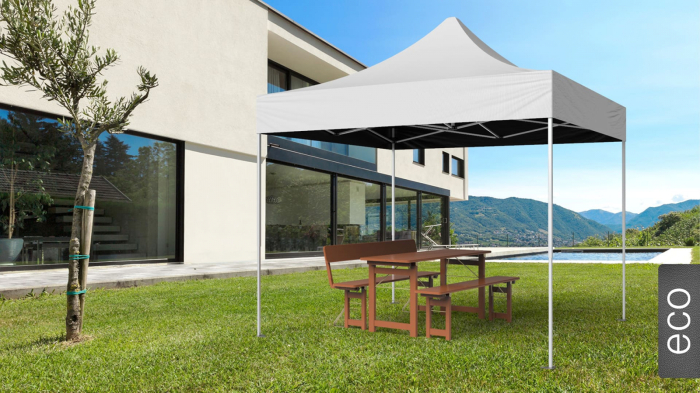 Picior Aluminiu pentru pavilion Profi - piesa schimb [4]