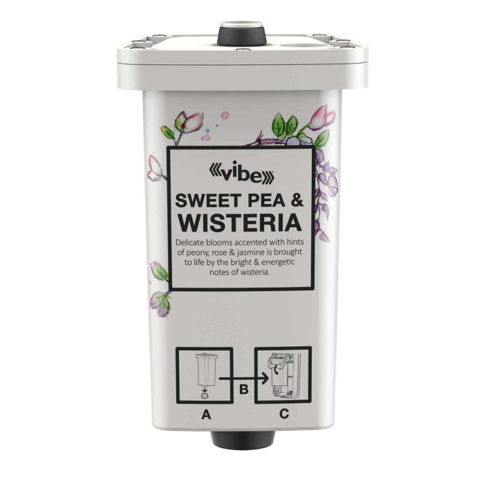 Rezerva odorizant VIBE - SWEET PEA & WISTERIA [4]